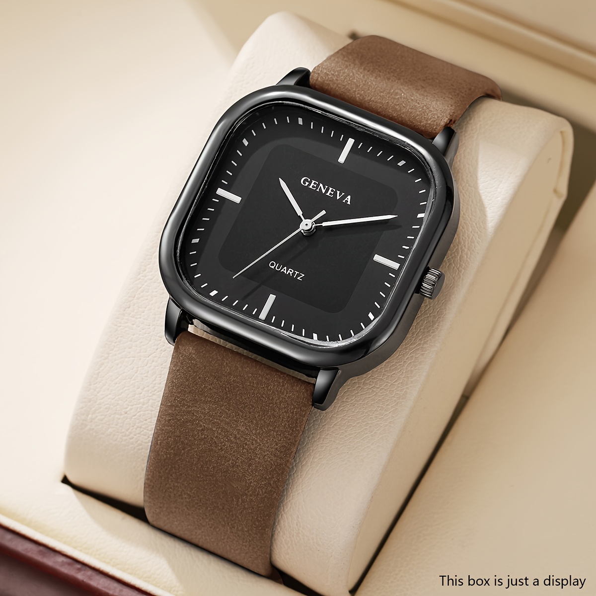 Men Formal Wear Modern - 1 orologio minimalista e moderno con