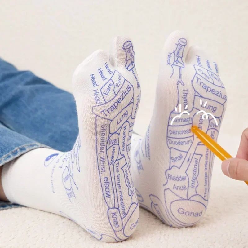 Fisioterapia Cura dei piedi Ma - Sock Garter Men recensione e prezzo