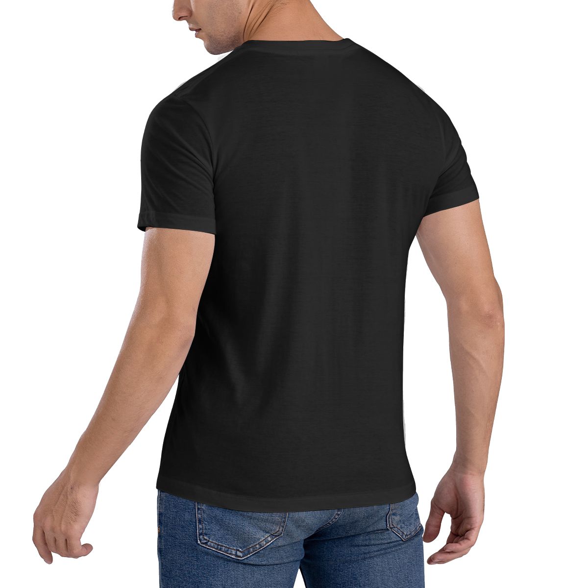 T-shirt da uomo 2026 con trian - Men Formal Wear All Black recensione e prezzo