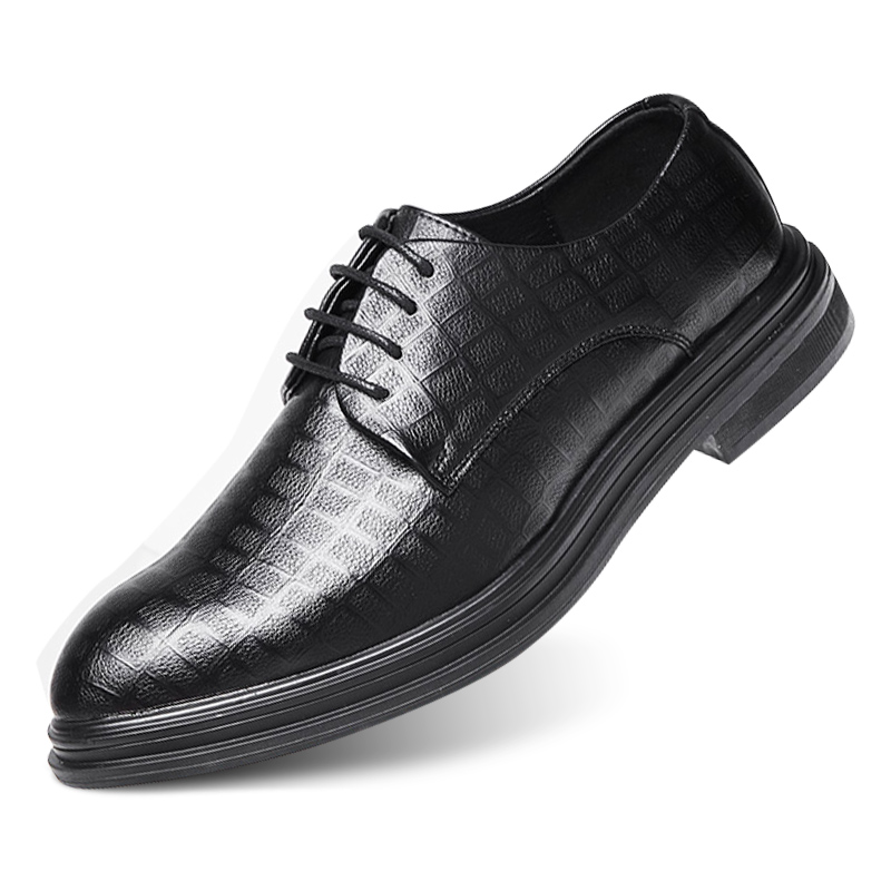 Scarpe Derby da Uomo Taglia Ex - Formal Men Daily Wear Footwear recensione e prezzo