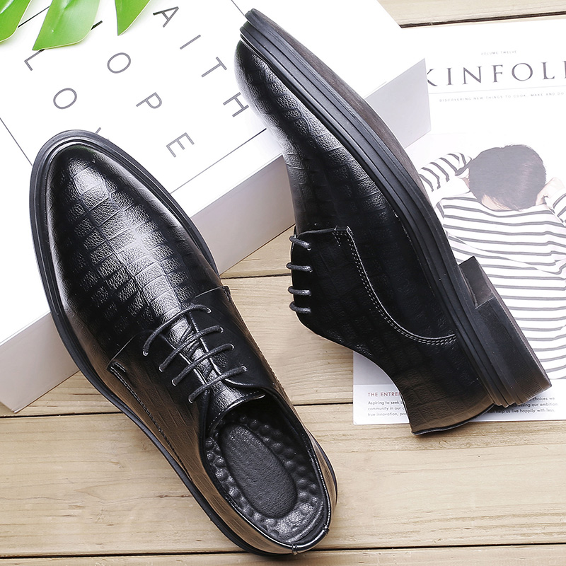 Scarpe Derby da Uomo Taglia Ex - Formal Men Daily Wear Footwear recensione e prezzo