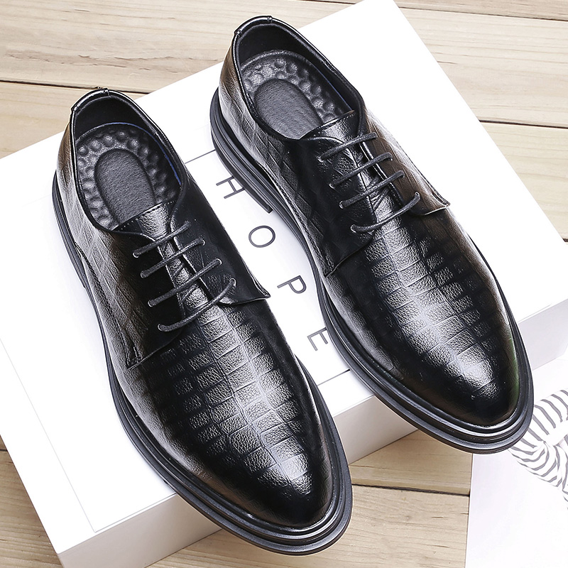 Scarpe Derby da Uomo Taglia Ex - Formal Men Daily Wear Footwear recensione e prezzo