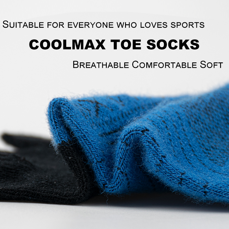 Calzini a cinque dita CoolMax, - Sock Garter Men recensione e prezzo